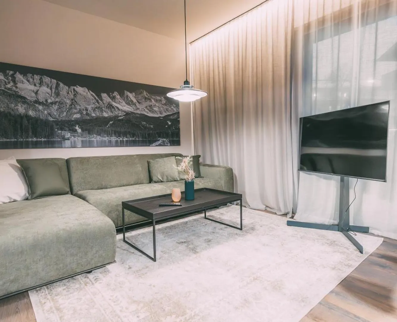 Apartmán Livalpin Together Garmisch-Partenkirchen