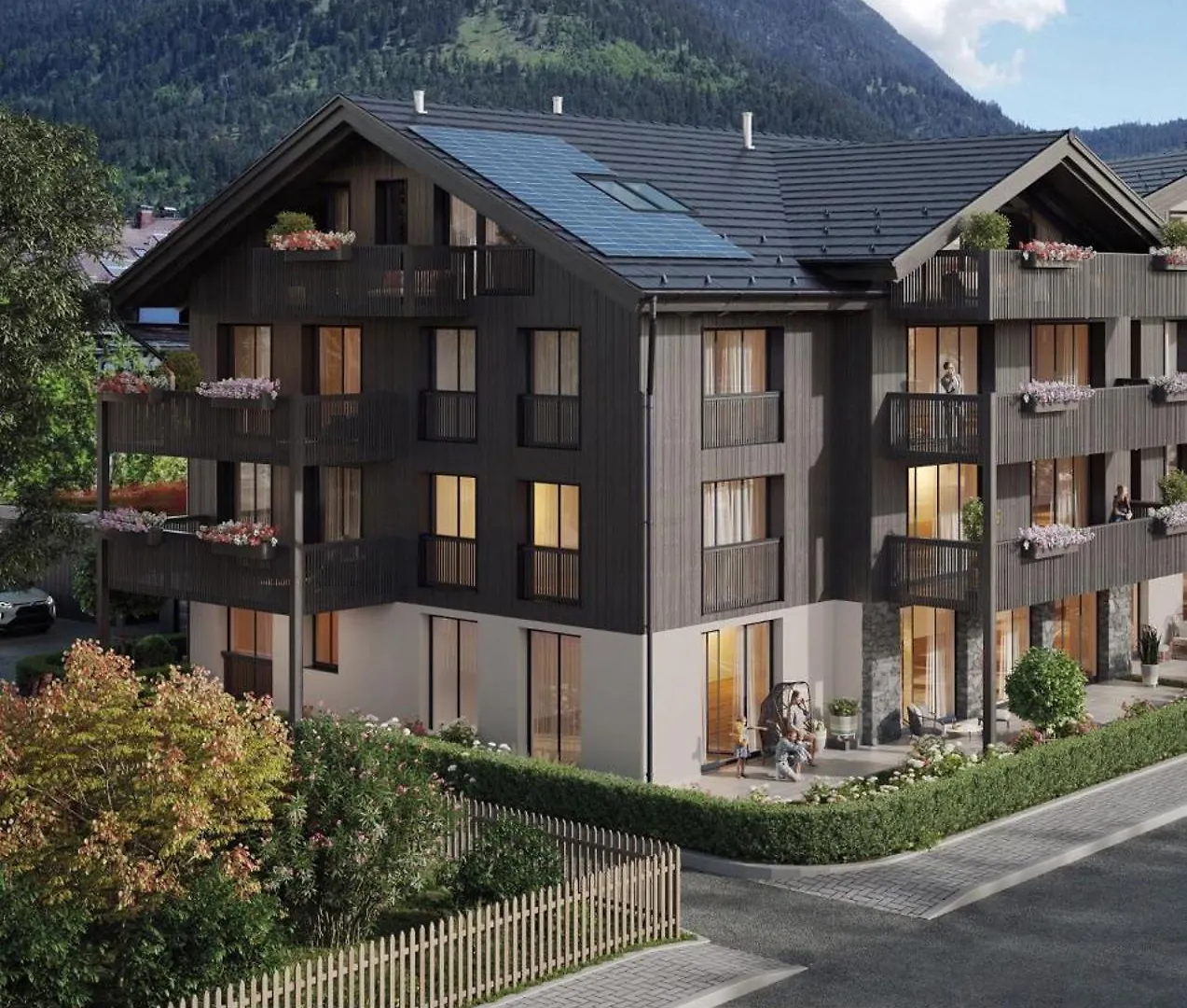 Livalpin Together Garmisch-Partenkirchen Apartmán