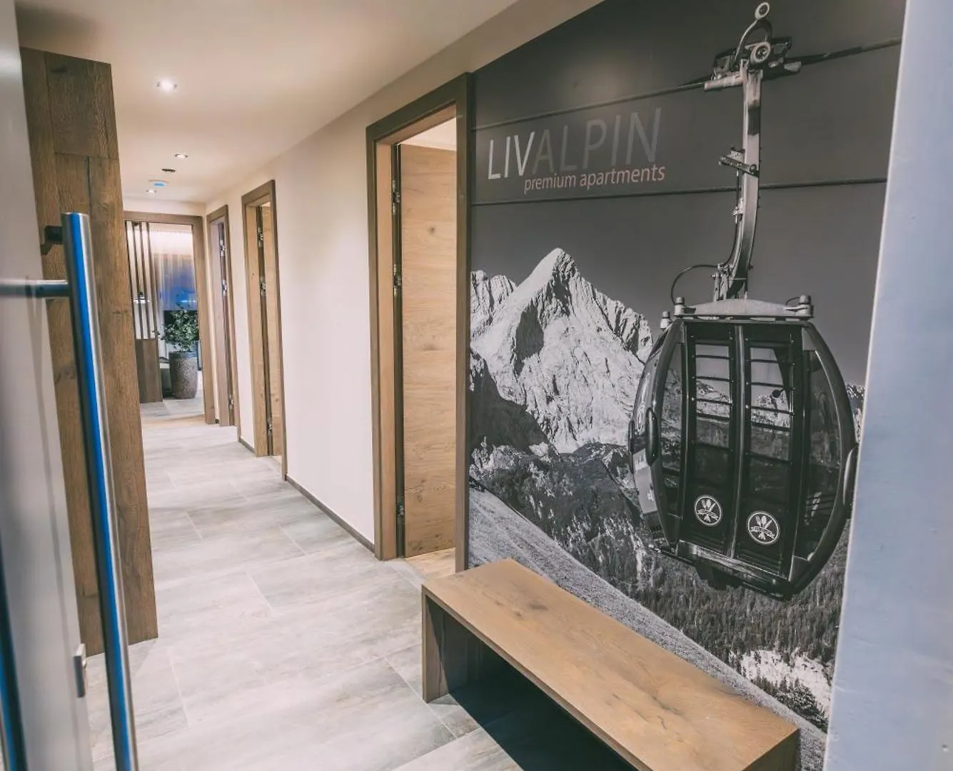 Apartment Livalpin Together Garmisch-Partenkirchen Germany