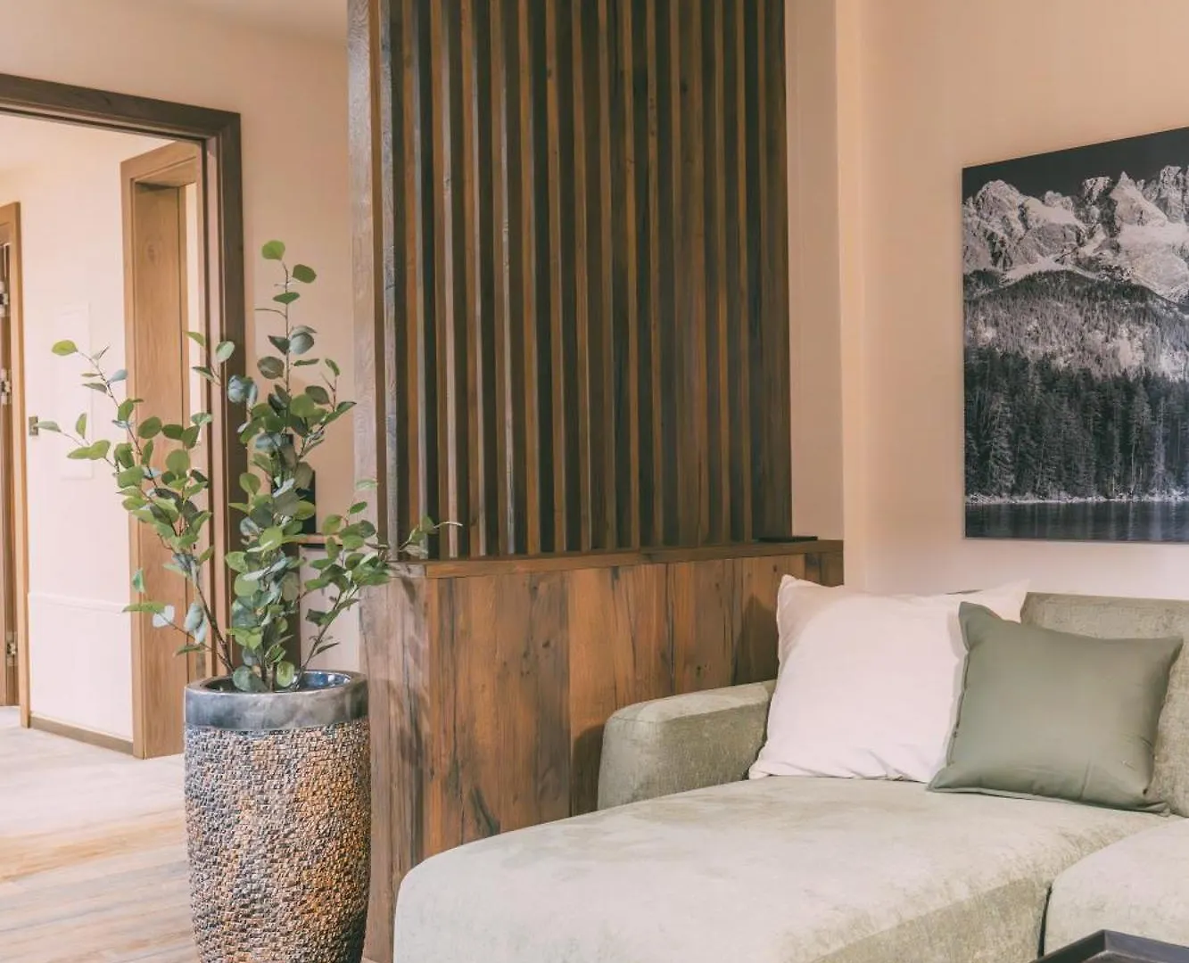 Livalpin Together Garmisch-Partenkirchen Apartment